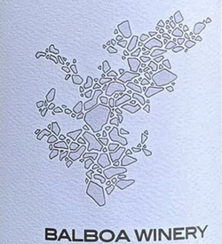 Balboa Winery Cab Sauv Grenache 2021